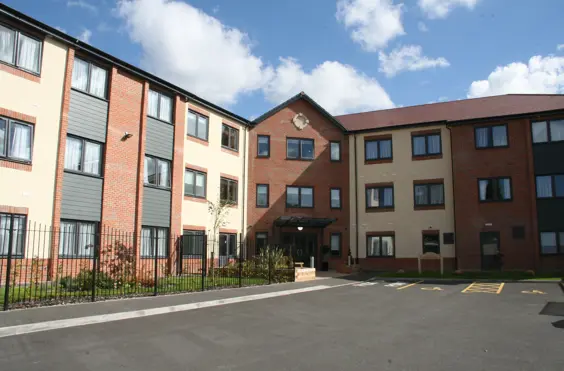 Heartlands - An outside view of the home